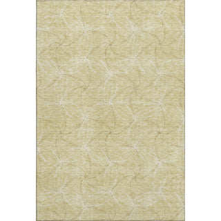 Piper Looms Mayfield Geometric AMF968 Wheat Machine Washable Area Rug main image