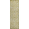 Piper Looms Mayfield Geometric AMF968 Wheat Machine Washable Area Rug Runner Main Image