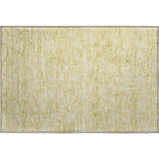 Piper Looms Mayfield Geometric AMF968 Wheat Machine Washable Area Rug Scatter Main Image