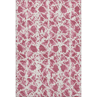 Piper Looms Mayfield Abstract AMF969 Blush Machine Washable Area Rug main image
