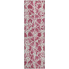 Piper Looms Mayfield Abstract AMF969 Blush Machine Washable Area Rug Runner Main Image