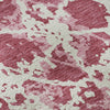 Piper Looms Mayfield Abstract AMF969 Blush Machine Washable Area Rug Swatch Image