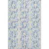 Piper Looms Mayfield Abstract AMF969 Sky Machine Washable Area Rug main image