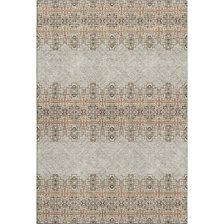 Piper Looms Mayfield Southwest AMF970 Brown Machine Washable Area Rug main image