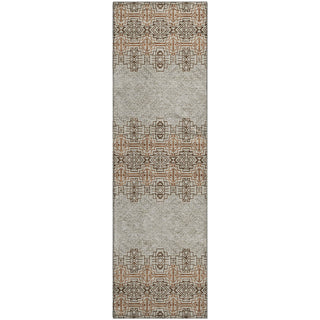 Piper Looms Mayfield Southwest AMF970 Brown Machine Washable Area Rug Runner Main Image