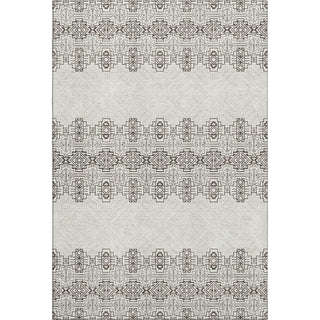 Piper Looms Mayfield Southwest AMF970 Chocolate Machine Washable Area Rug main image