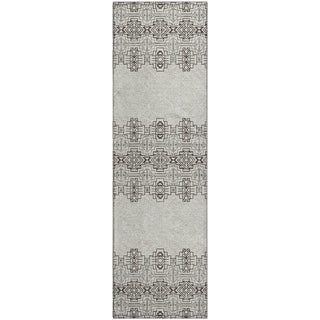 Piper Looms Mayfield Southwest AMF970 Chocolate Machine Washable Area Rug Runner Main Image