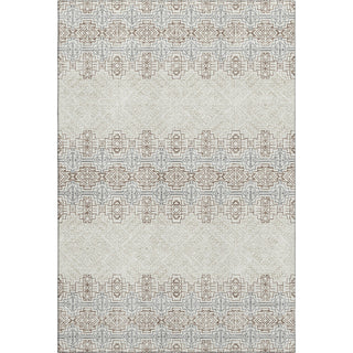 Piper Looms Mayfield Southwest AMF970 Ivory Machine Washable Area Rug main image