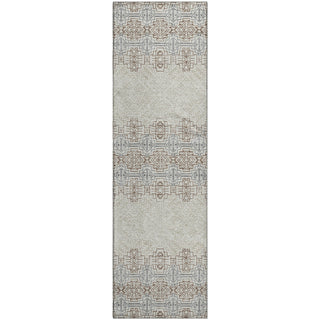 Piper Looms Mayfield Southwest AMF970 Ivory Machine Washable Area Rug Runner Main Image