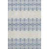 Piper Looms Mayfield Southwest AMF970 Navy Machine Washable Area Rug main image