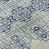 Piper Looms Mayfield Southwest AMF970 Navy Machine Washable Area Rug Swatch Image