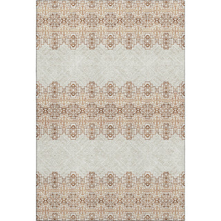 Piper Looms Mayfield Southwest AMF970 Paprika Machine Washable Area Rug main image