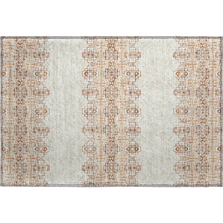 Piper Looms Mayfield Southwest AMF970 Paprika Machine Washable Area Rug Scatter Main Image