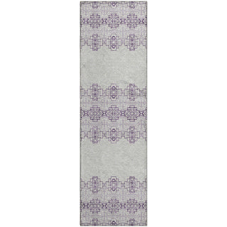 Piper Looms Mayfield Southwest AMF970 Purple Machine Washable Area Rug Runner Main Image