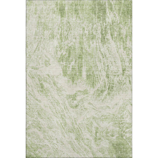 Piper Looms Mayfield Abstract AMF971 Aloe Machine Washable Area Rug main image