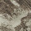 Piper Looms Mayfield Abstract AMF971 Brown Machine Washable Area Rug Swatch Image