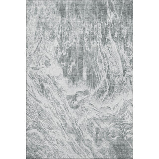 Piper Looms Mayfield Abstract AMF971 Gray Machine Washable Area Rug main image