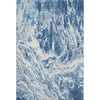 Piper Looms Mayfield Abstract AMF971 Navy Machine Washable Area Rug main image