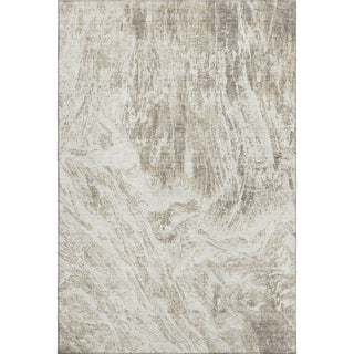 Piper Looms Mayfield Abstract AMF971 Taupe Machine Washable Area Rug main image