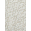 Piper Looms Mayfield Abstract AMF972 Ivory Machine Washable Area Rug main image