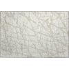 Piper Looms Mayfield Abstract AMF972 Ivory Machine Washable Area Rug Scatter Main Image