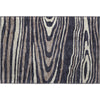 Piper Looms Mayfield Nature AMF974 Black Machine Washable Area Rug Scatter Main Image