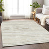 Piper Looms Mayfield Nature AMF974 Ivory Machine Washable Area Rug Lifestyle Image Feature