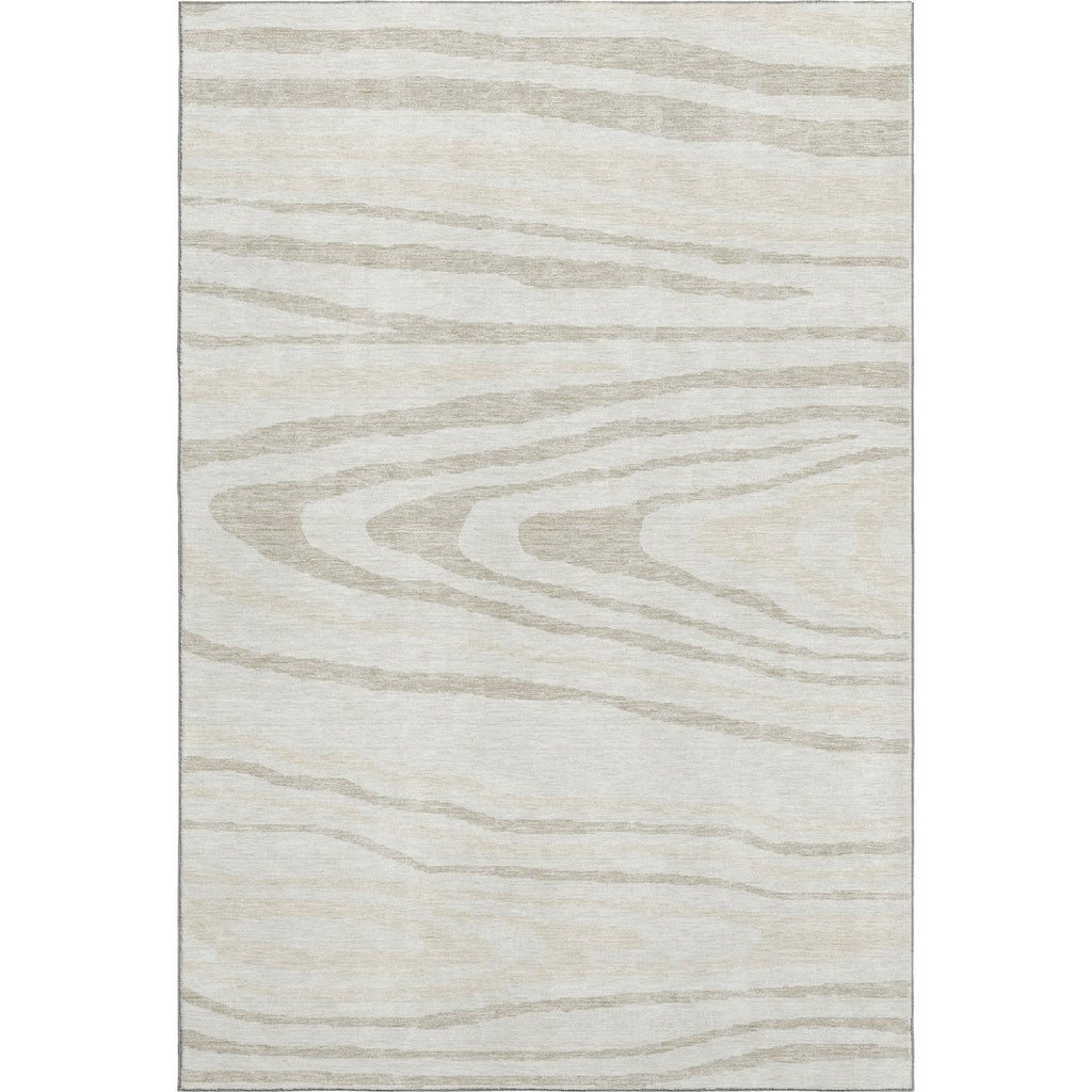 Piper Looms Mayfield Nature AMF974 Ivory Machine Washable Area Rug main image