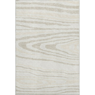 Piper Looms Mayfield Nature AMF974 Ivory Machine Washable Area Rug main image