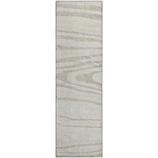 Piper Looms Mayfield Nature AMF974 Ivory Machine Washable Area Rug Runner Main Image