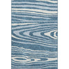 Piper Looms Mayfield Nature AMF974 Navy Machine Washable Area Rug main image