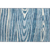 Piper Looms Mayfield Nature AMF974 Navy Machine Washable Area Rug Scatter Main Image
