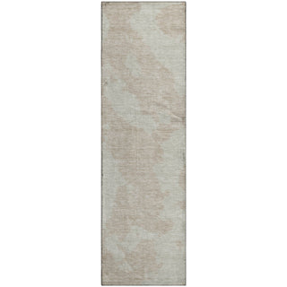 Piper Looms Mayfield Abstract AMF975 Beige Machine Washable Area Rug Runner Main Image
