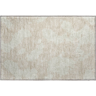 Piper Looms Mayfield Abstract AMF975 Beige Machine Washable Area Rug Scatter Main Image