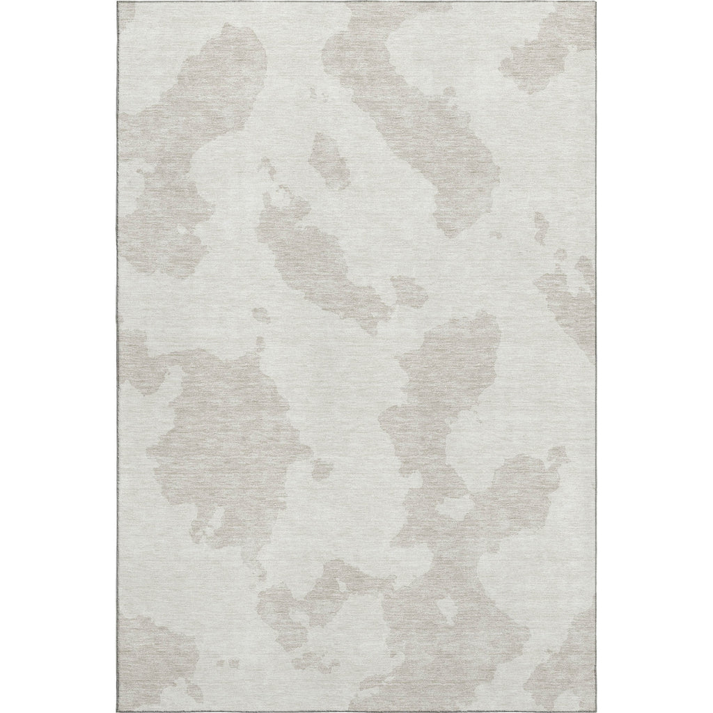 Piper Looms Mayfield Abstract AMF975 Ivory Machine Washable Area Rug main image