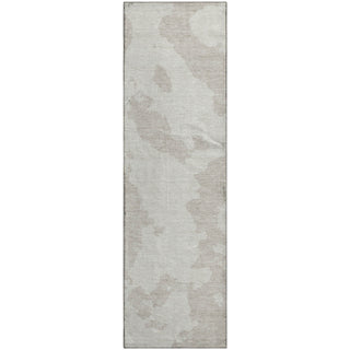Piper Looms Mayfield Abstract AMF975 Ivory Machine Washable Area Rug Runner Main Image