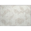 Piper Looms Mayfield Abstract AMF975 Ivory Machine Washable Area Rug Scatter Main Image