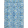 Piper Looms Mayfield Modern AMF976 Denim Machine Washable Area Rug main image