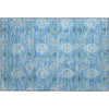 Piper Looms Mayfield Modern AMF976 Denim Machine Washable Area Rug Scatter Main Image