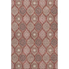 Piper Looms Mayfield Modern AMF976 Paprika Machine Washable Area Rug main image