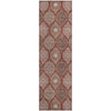 Piper Looms Mayfield Modern AMF976 Paprika Machine Washable Area Rug Runner Main Image