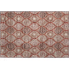 Piper Looms Mayfield Modern AMF976 Paprika Machine Washable Area Rug Scatter Main Image
