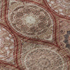 Piper Looms Mayfield Modern AMF976 Paprika Machine Washable Area Rug Swatch Image