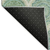 Piper Looms Mayfield Modern AMF976 Sage Machine Washable Area Rug Backing Image