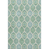 Piper Looms Mayfield Modern AMF976 Sage Machine Washable Area Rug main image