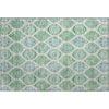 Piper Looms Mayfield Modern AMF976 Sage Machine Washable Area Rug Scatter Main Image