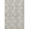 Piper Looms Mayfield Modern AMF976 Taupe Machine Washable Area Rug main image