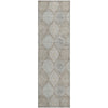 Piper Looms Mayfield Modern AMF976 Taupe Machine Washable Area Rug Runner Main Image