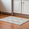Piper Looms Mayfield Modern AMF976 Taupe Machine Washable Area Rug Scatter Lifestyle Image Feature