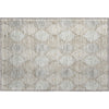 Piper Looms Mayfield Modern AMF976 Taupe Machine Washable Area Rug Scatter Main Image